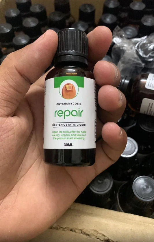Nail Growth & Repair Oil (Pack of 2) – Strengthening Cuticle Treatment for Healthy, Strong & Shiny Nails